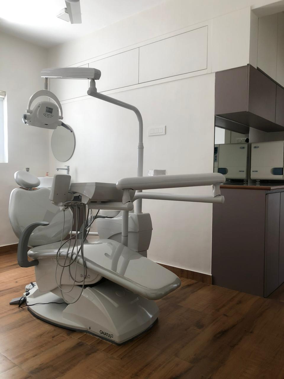 Clinic interior